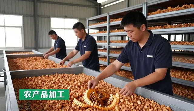 农产品加工用户如何选择检测服务
