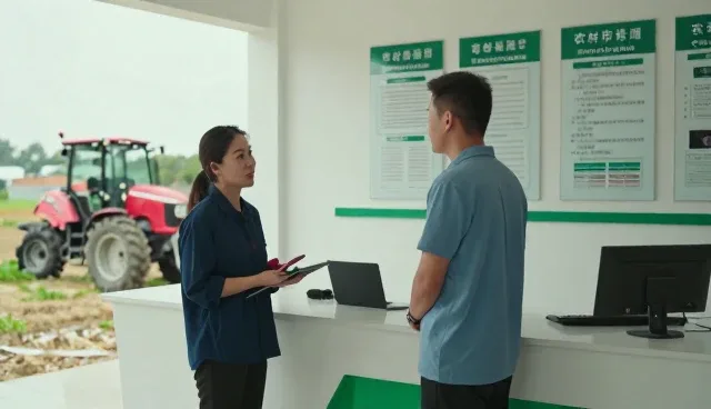 中小客户选型农资时的五大关注点